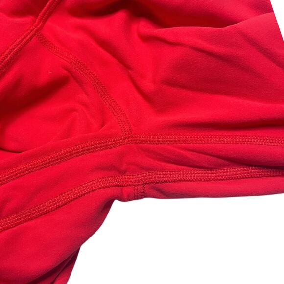 Lululemon Align High-Rise Leggings Love Red Size 2 - Picture 4 of 4